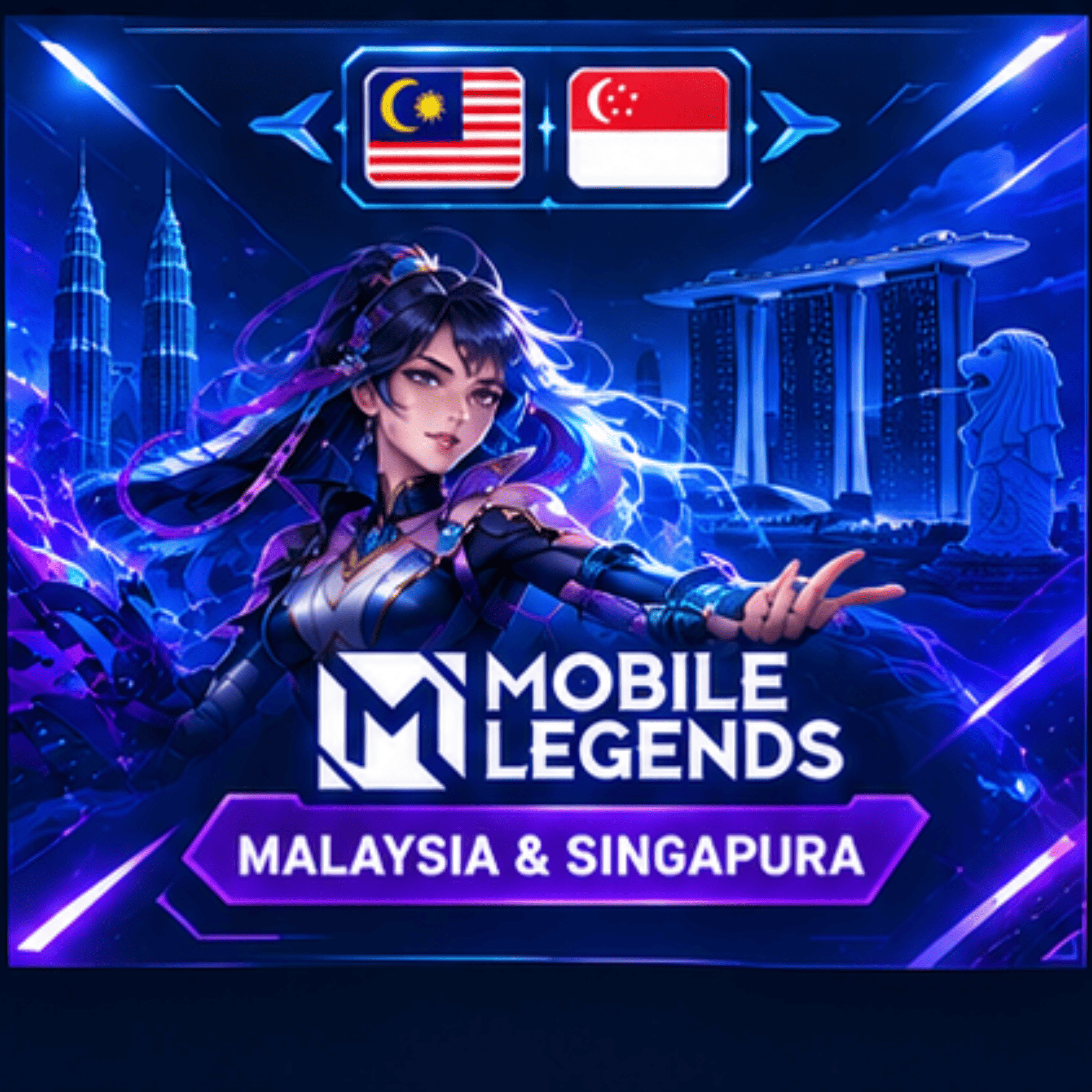 Mobile Legends: Malaysia &amp; Singapore